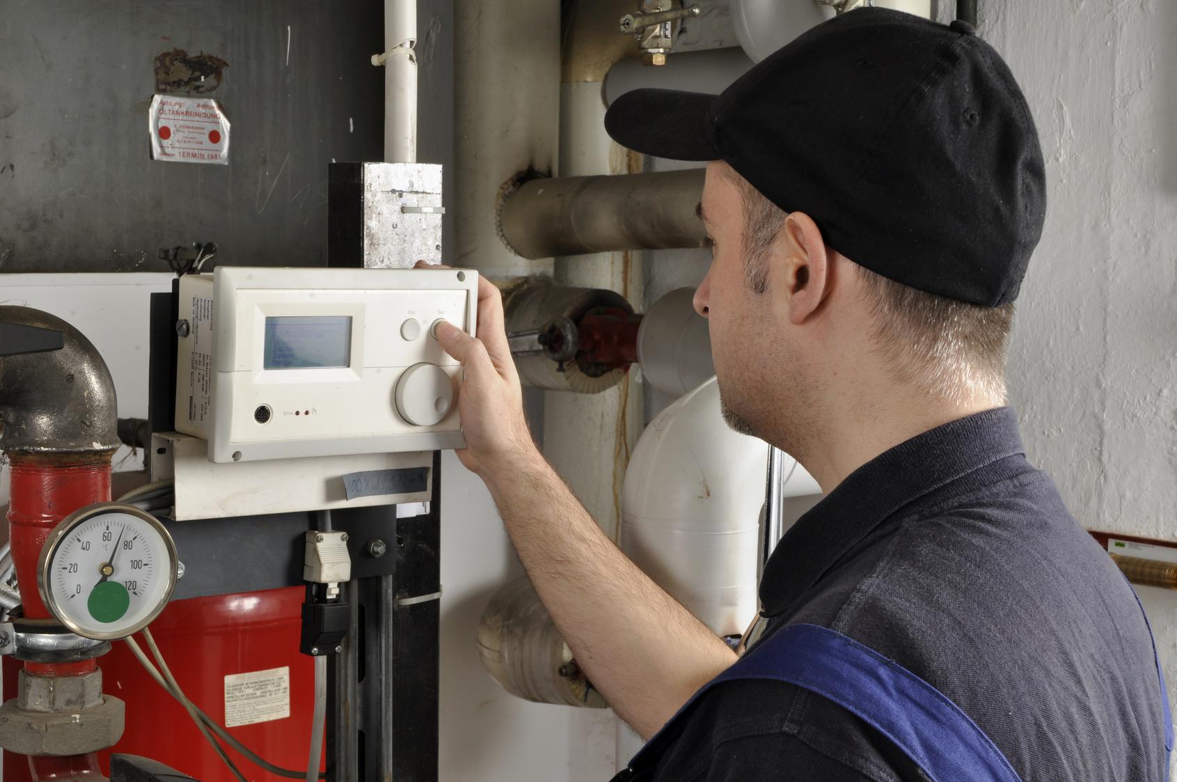 chauffage fuel Rosny-sous-Bois