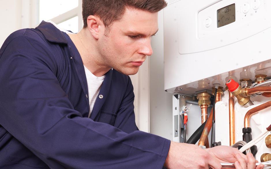 systeme chauffage Paris 8